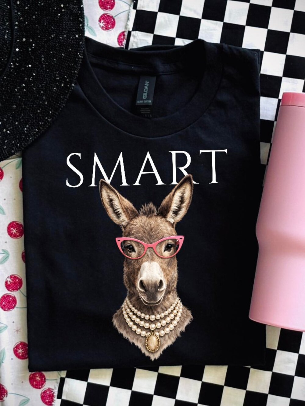 Smart "Donkey" T-Shirt